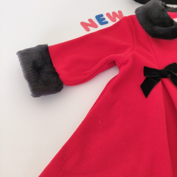 ❤️NWOT❤️⭐️HOST PICK⭐Coat Fleece 18M - Picture 3 of 7